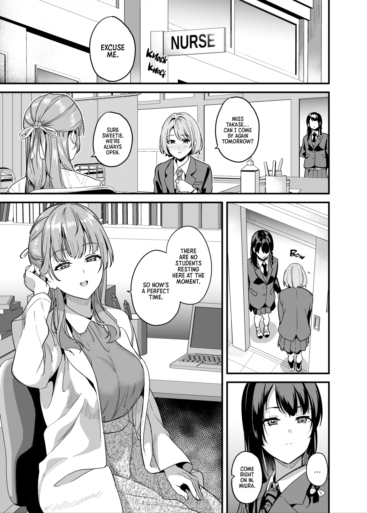 Tanin ni Naru Kusuri 7 | Medicine to Become Another Person 7 - Page 2