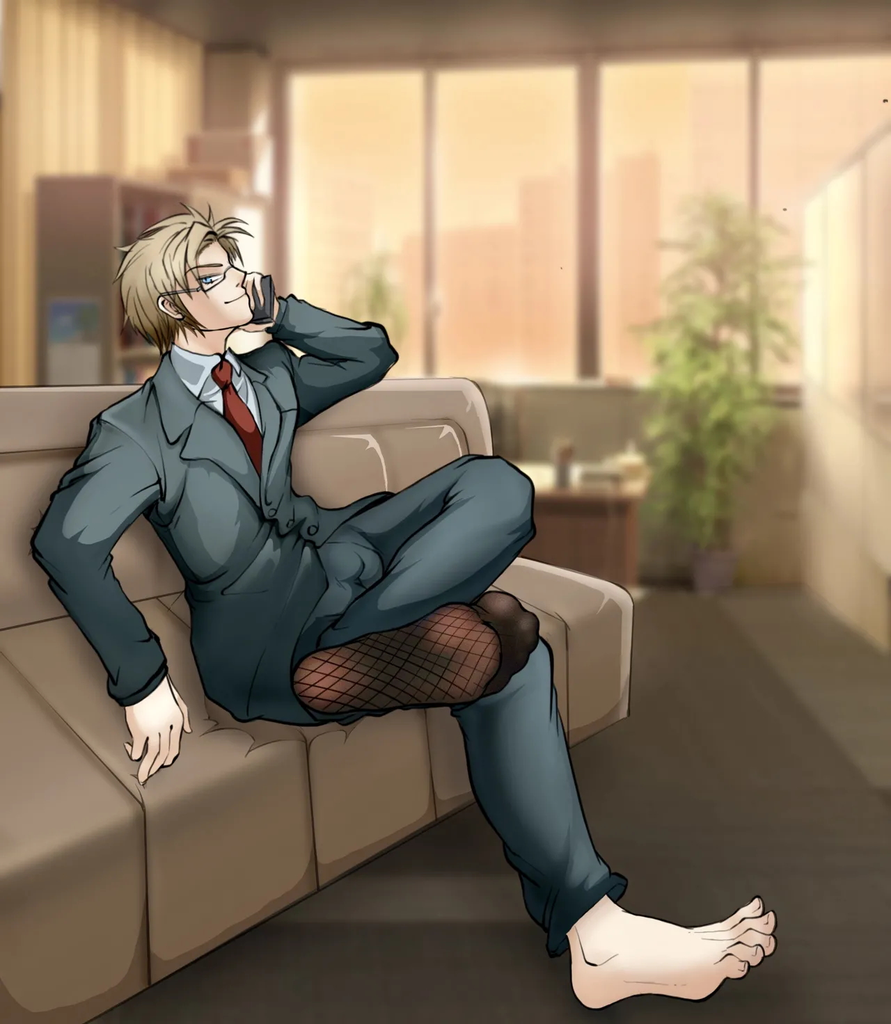 子贡橙子 page 135 original parody - bdsm bondage hentai manga - read online free