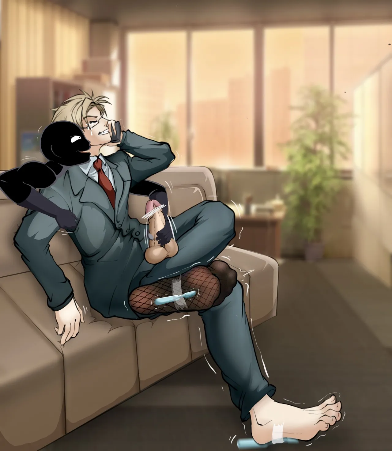 子贡橙子 page 136 original parody - bdsm bondage hentai manga - read online free