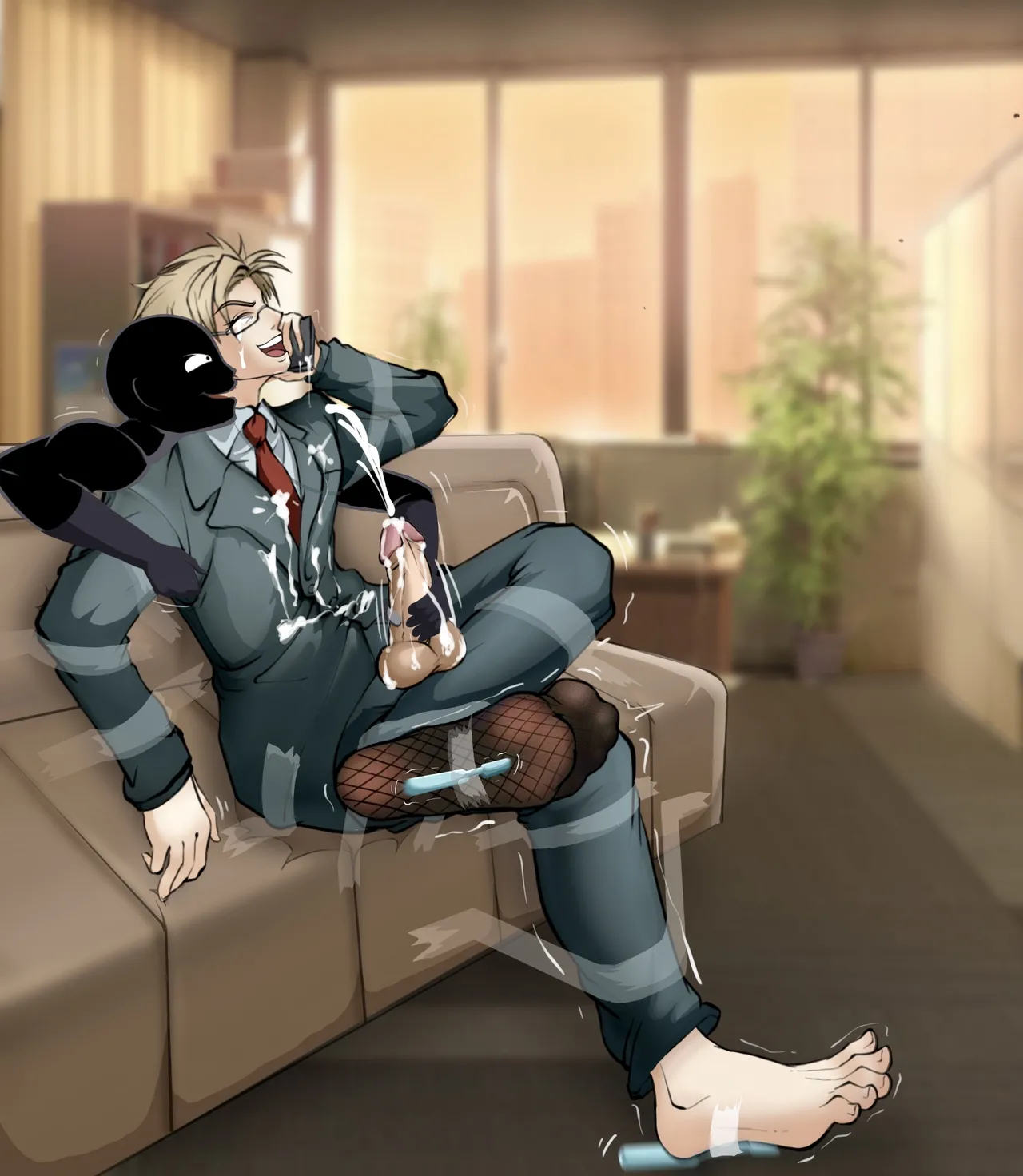 子贡橙子 page 139 original parody - bdsm bondage hentai manga - read online free