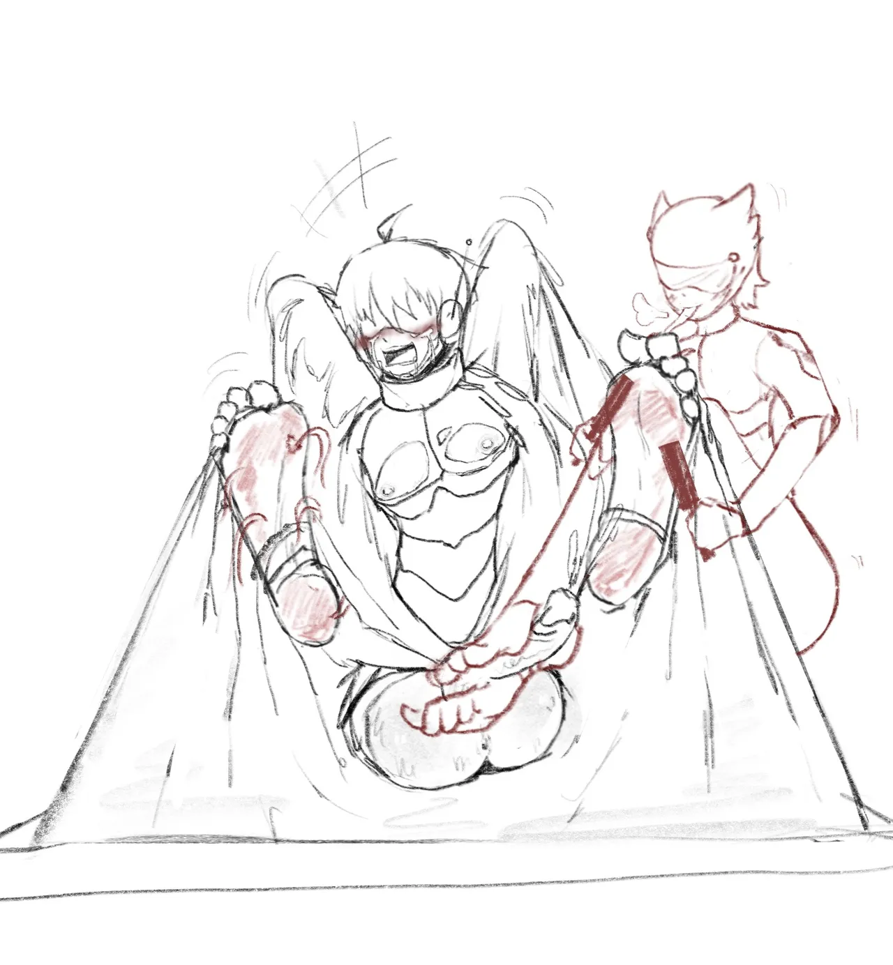 子贡橙子 page 170 original parody - bdsm bondage hentai manga - read online free