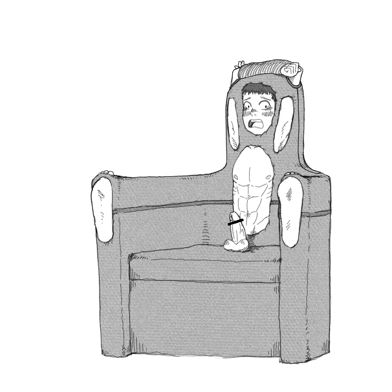 子贡橙子 page 47 original parody - bdsm bondage hentai manga - read online free