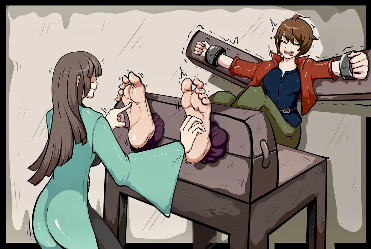 子贡橙子 page 50 original parody - bdsm bondage hentai manga - read online free