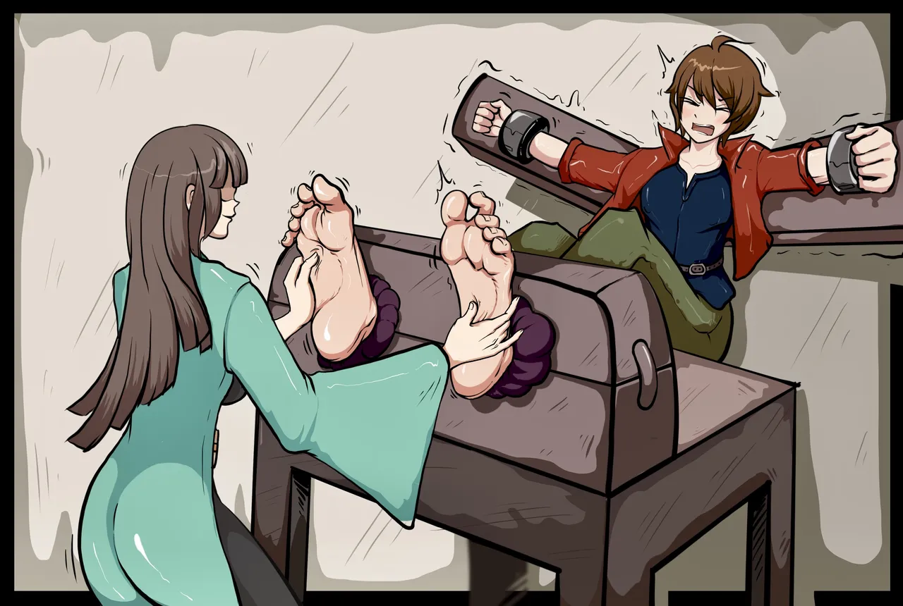 子贡橙子 page 51 original parody - bdsm bondage hentai manga - read online free