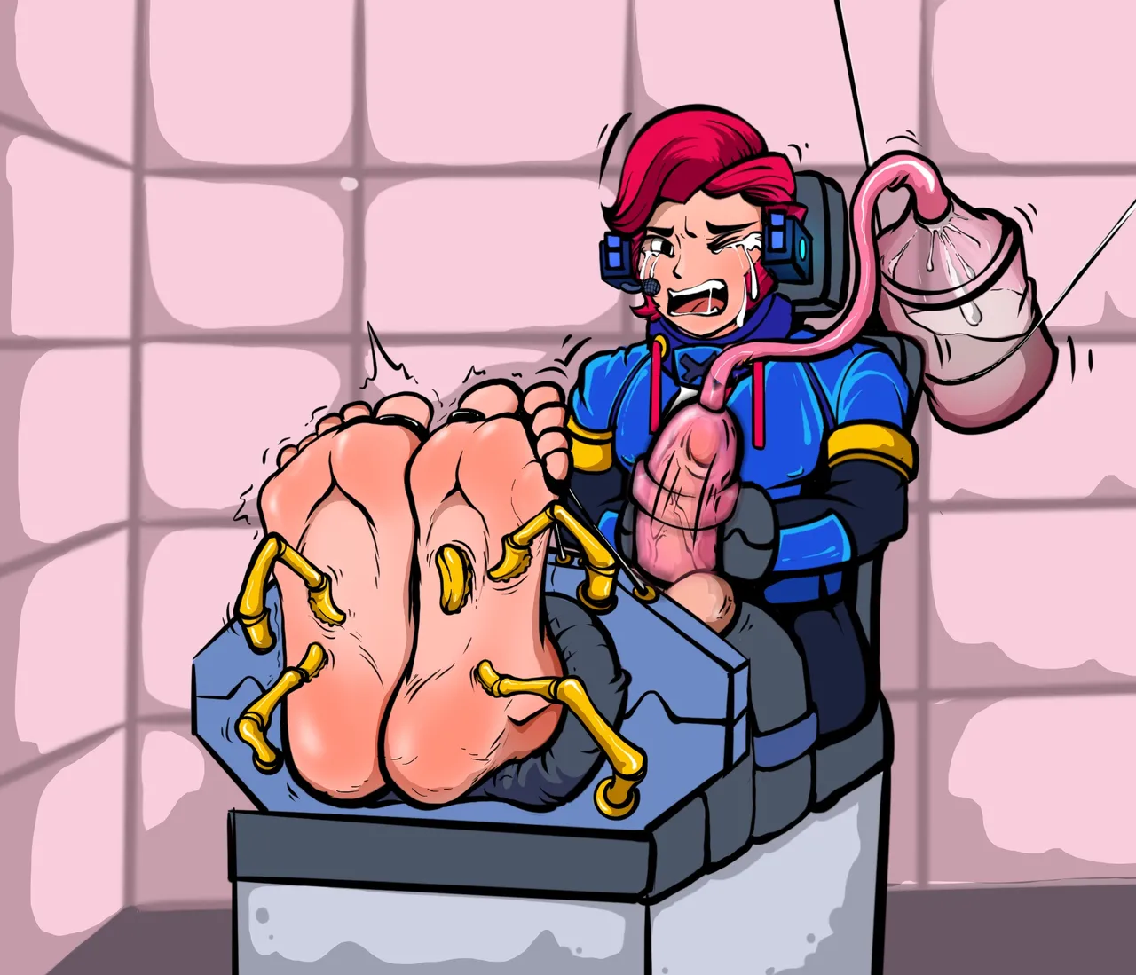 子贡橙子 page 62 original parody - bdsm bondage hentai manga - read online free