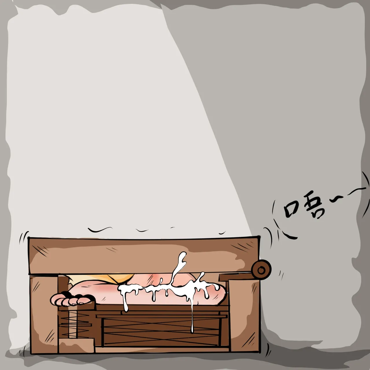 子贡橙子 page 91 original parody - bdsm bondage hentai manga - read online free