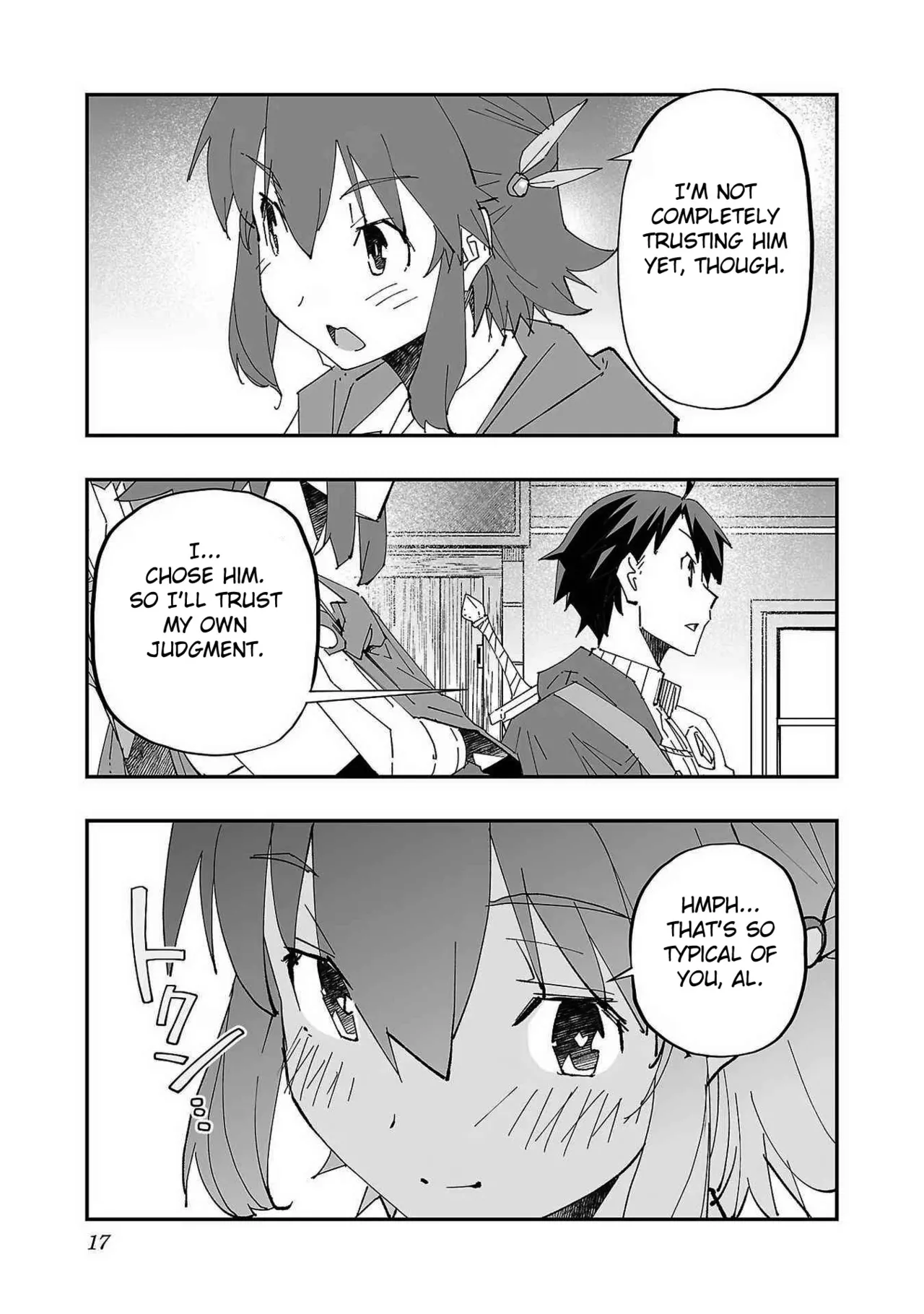 Netori Mahoutsukai no Bouken Volume 1 | The Cuckolding Wizard’s Adventure VOL 1 ch.1 page 19 - full censorship paizuri hentai manga - read online free