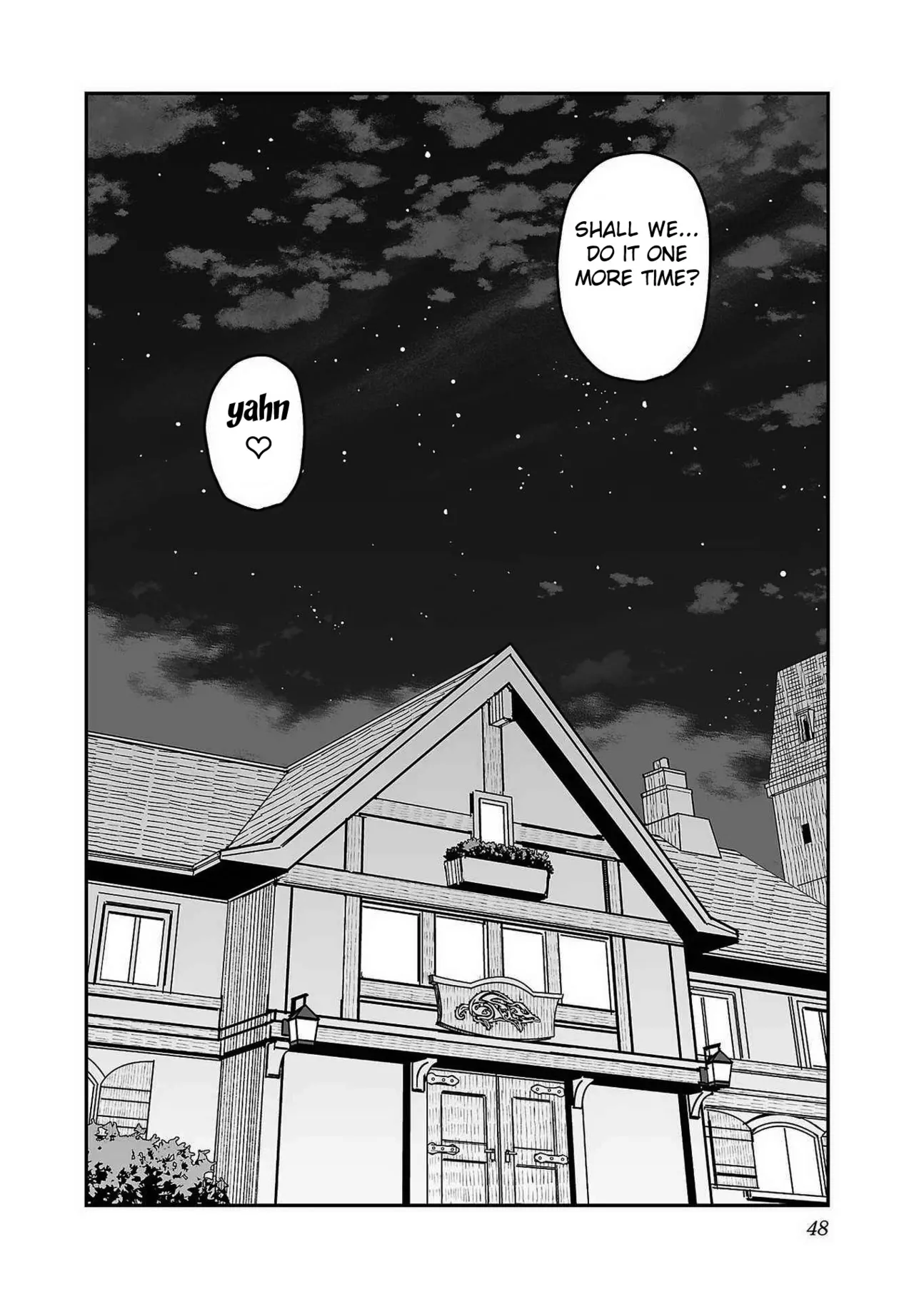 Netori Mahoutsukai no Bouken Volume 1 | The Cuckolding Wizard’s Adventure VOL 1 ch.1 page 49 - full censorship paizuri hentai manga - read online free