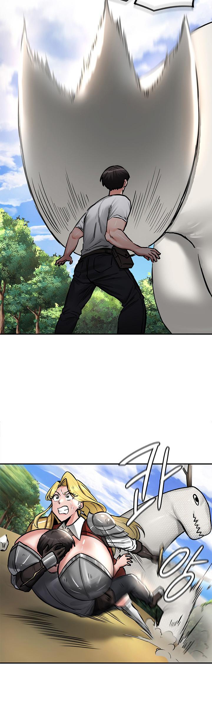 重生士兵的雌性征服日志！39-48 page 126 - webtoon hentai manga - read online free