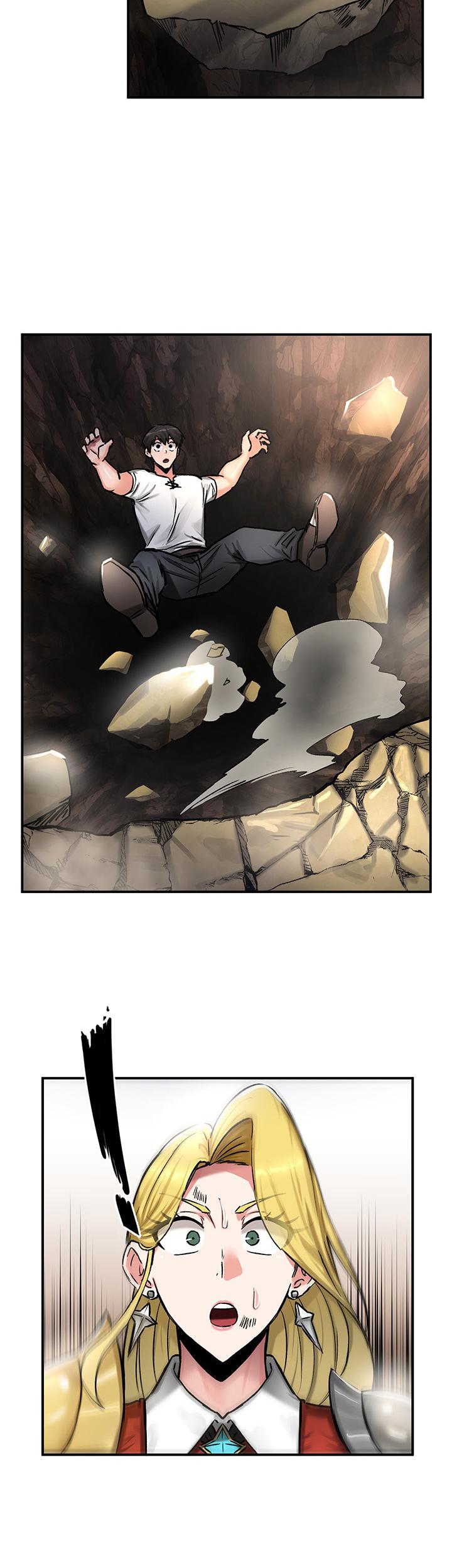 重生士兵的雌性征服日志！39-48 page 153 - webtoon hentai manga - read online free