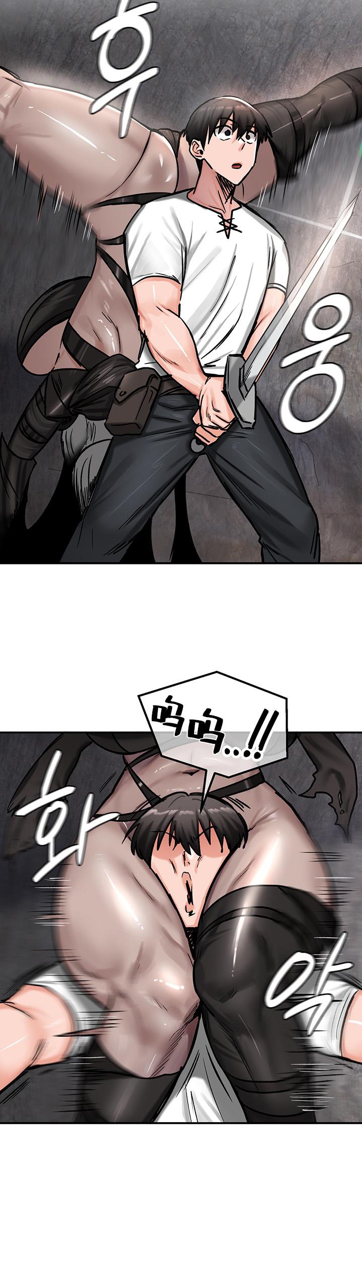 重生士兵的雌性征服日志！39-48 page 80 - webtoon hentai manga - read online free