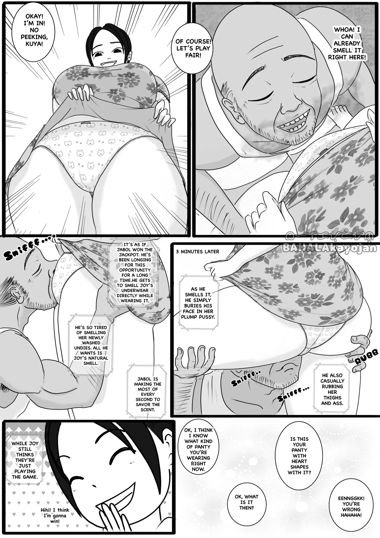 Don’t Worry! I’ll take care of your wife! Chapter 1 page 10 original parody - milf big breasts hentai manga - read online free
