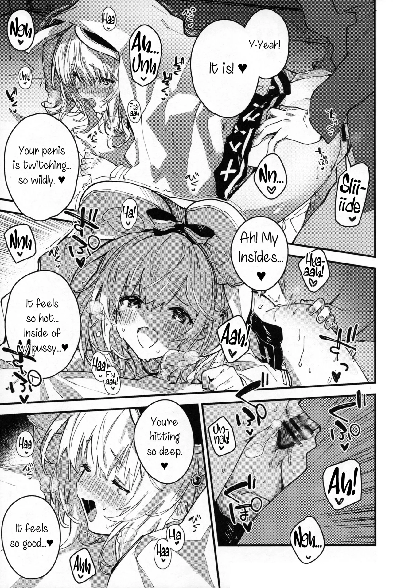 Vikala-chan to Ichaicha Suru Hon 11 Satsume - Page 10