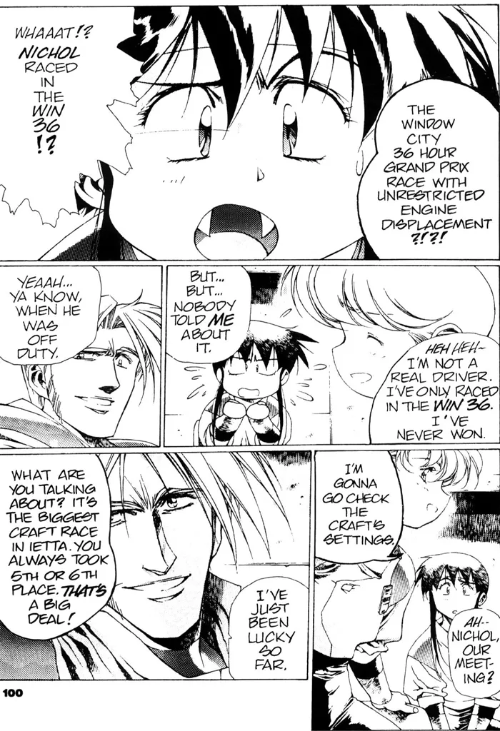 Plastic Little - Captain's log page 102 plastic little parody - tankoubon story arc hentai manga - read online free