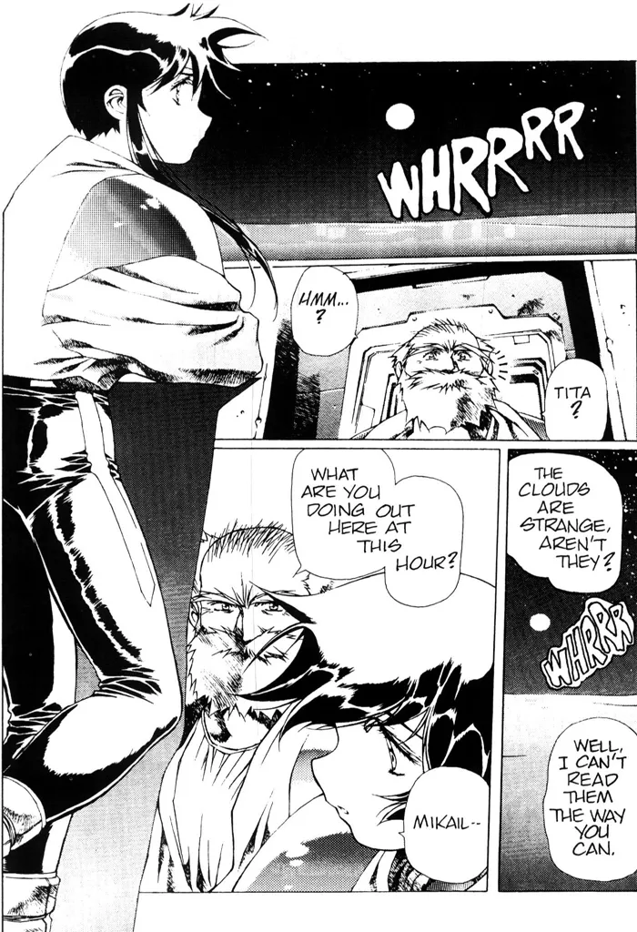 Plastic Little - Captain's log page 124 plastic little parody - tankoubon story arc hentai manga - read online free