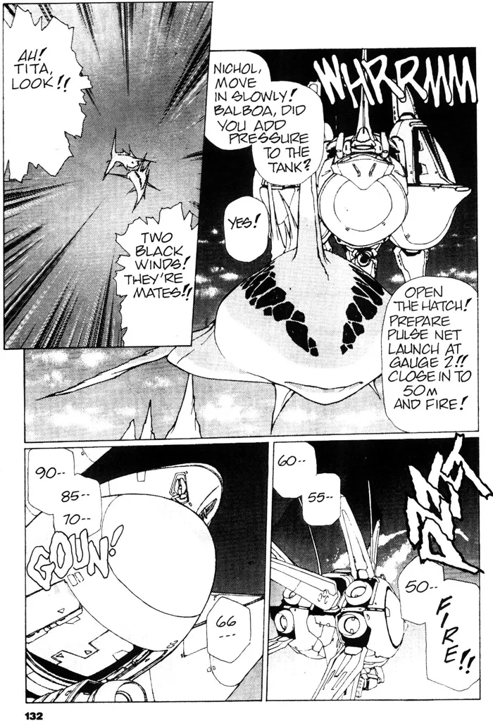 Plastic Little - Captain's log page 134 plastic little parody - tankoubon story arc hentai manga - read online free