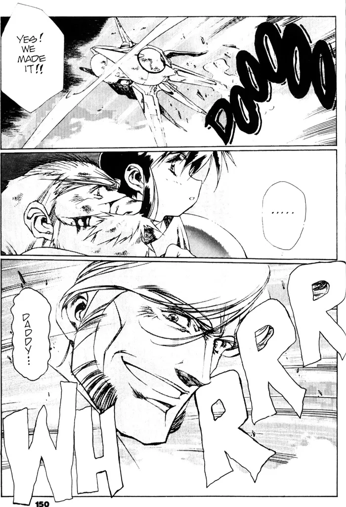 Plastic Little - Captain's log page 152 plastic little parody - tankoubon story arc hentai manga - read online free