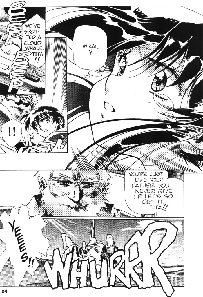 Plastic Little - Captain's log page 26 plastic little parody - tankoubon story arc hentai manga - read online free