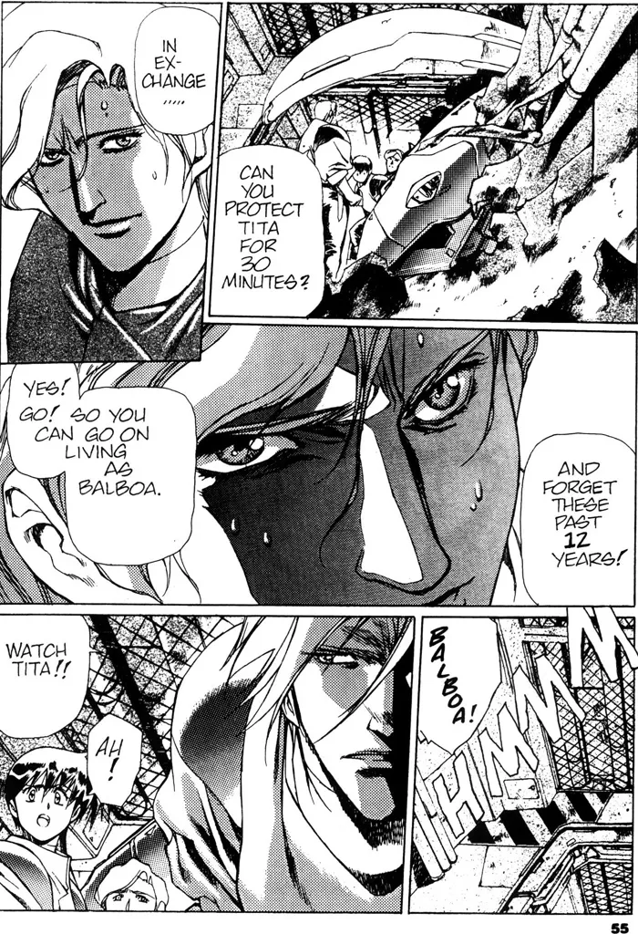 Plastic Little - Captain's log page 57 plastic little parody - tankoubon story arc hentai manga - read online free