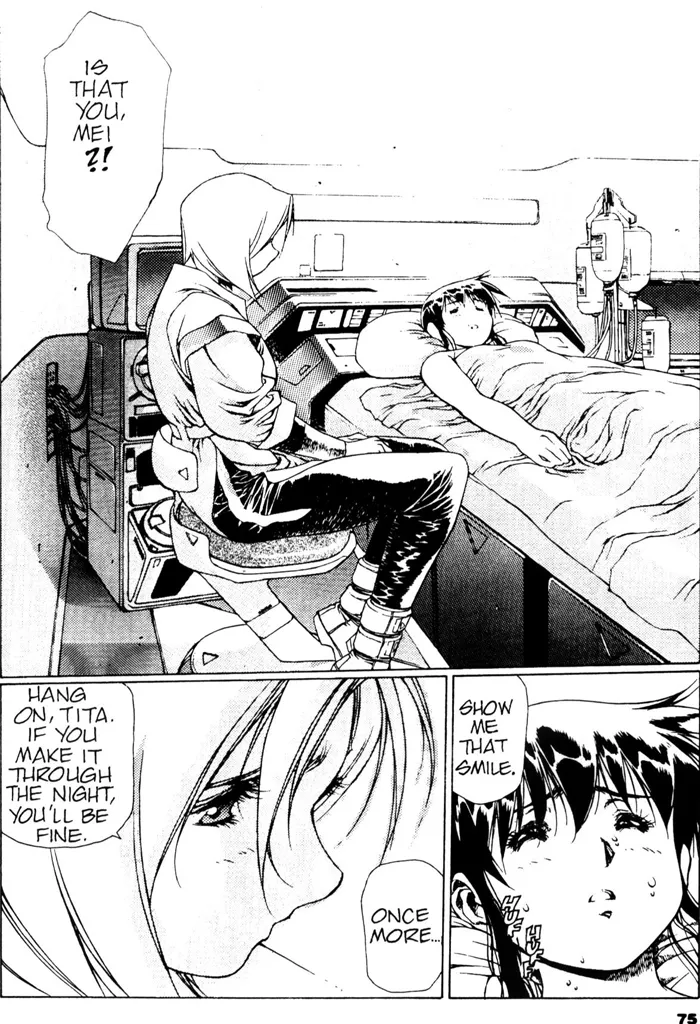 Plastic Little - Captain's log page 77 plastic little parody - tankoubon story arc hentai manga - read online free