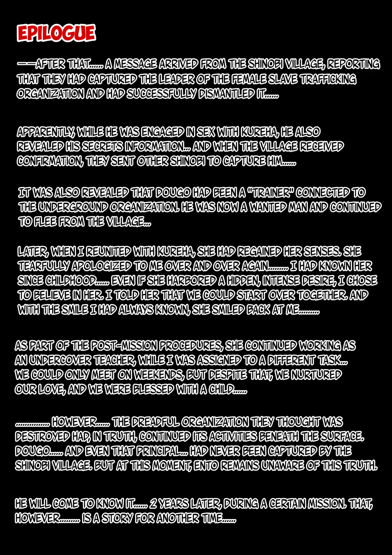 Married Kunoichi NTR page 12 original parody - kissing big breasts hentai manga - read online free