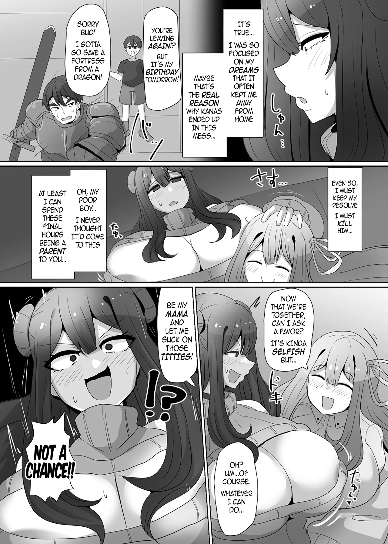 The House of Evil Class Change 4 Heidru-Berserker page 10 original parody - squirting big breasts hentai manga - read online free
