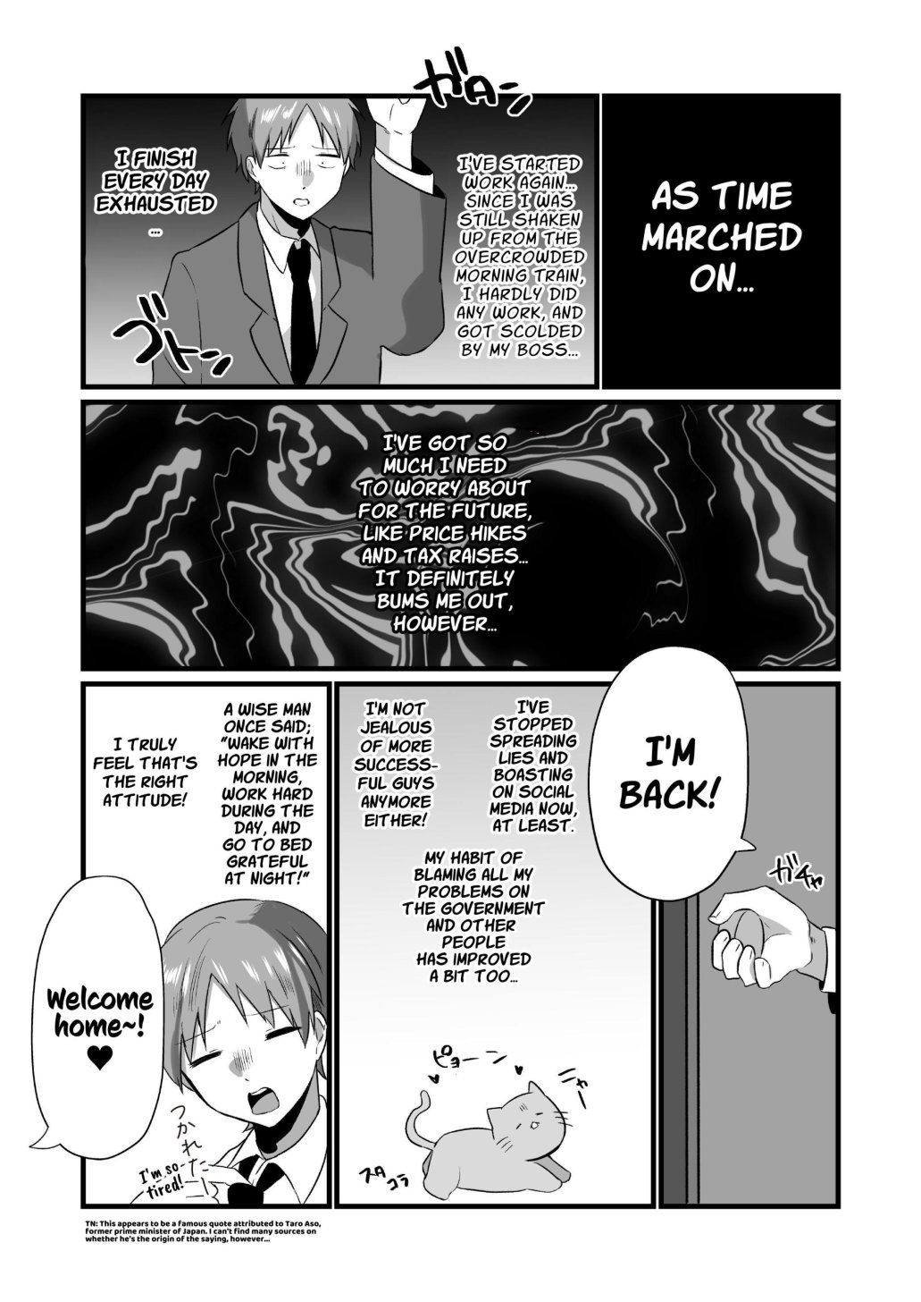 [Atelier TODO (Kawai, TODO Kantoku)] [Zenra de Kaji Daikou] Hitozuma Kaseifu-san ga Hikikomori de Motenai Boku ni Yasashiku Shite kureta | Naked Housework Agency ~The Married Housekeeper Treated Shut-in Uncool Me So Very Kindly~ [English] [Kusanuu] page 54 original parody - milf big breasts hentai manga - read online free