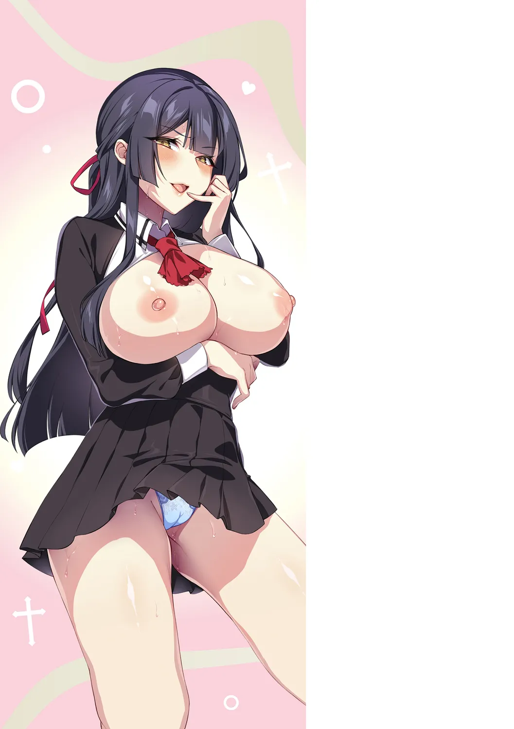 犯され催○ 〜男子1人しかいない学園で性格最悪の女達に犯されまくる〜 page 241 - handjob kissing hentai manga - read online free