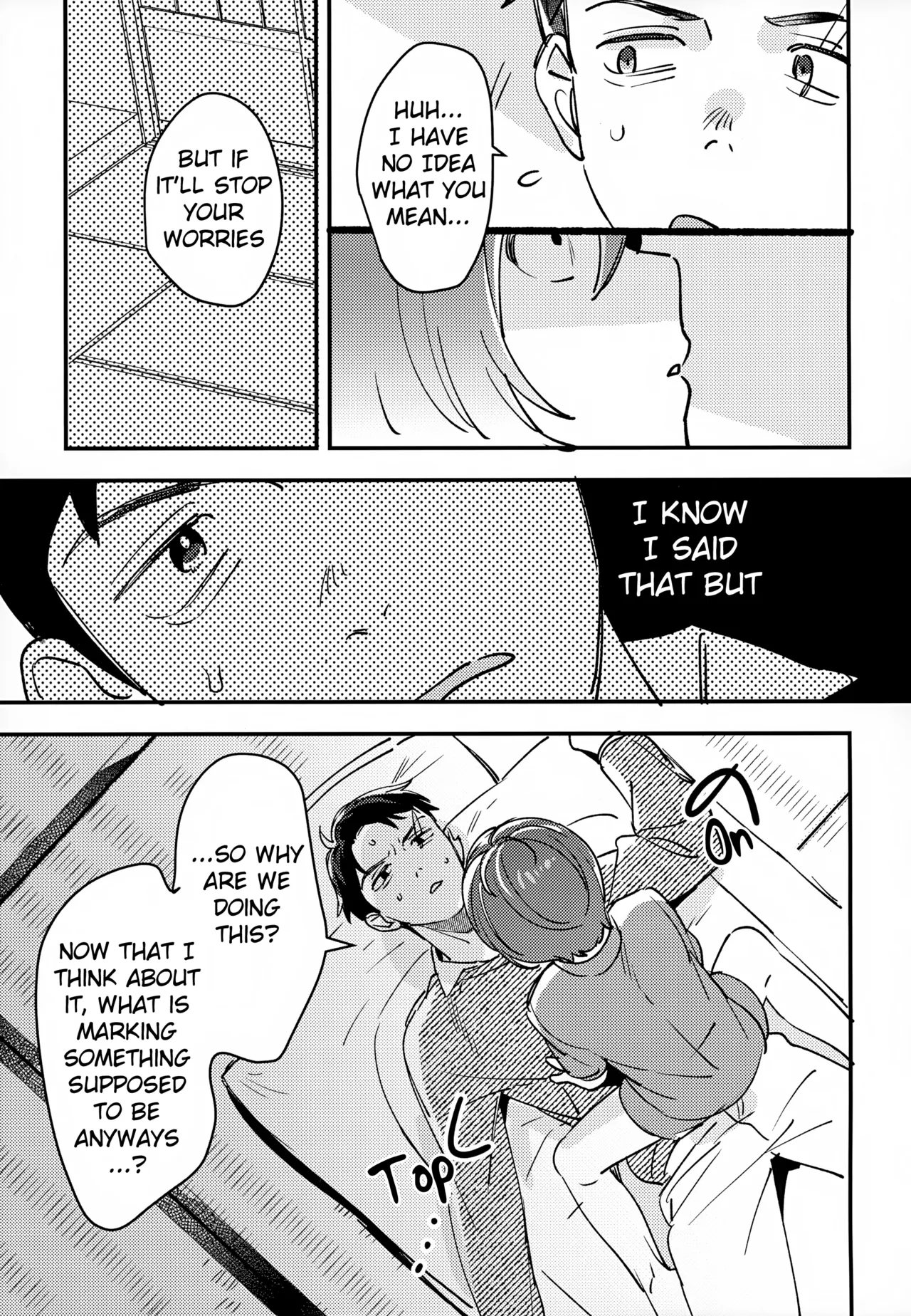 You have Absolutely No Idea - Page 10