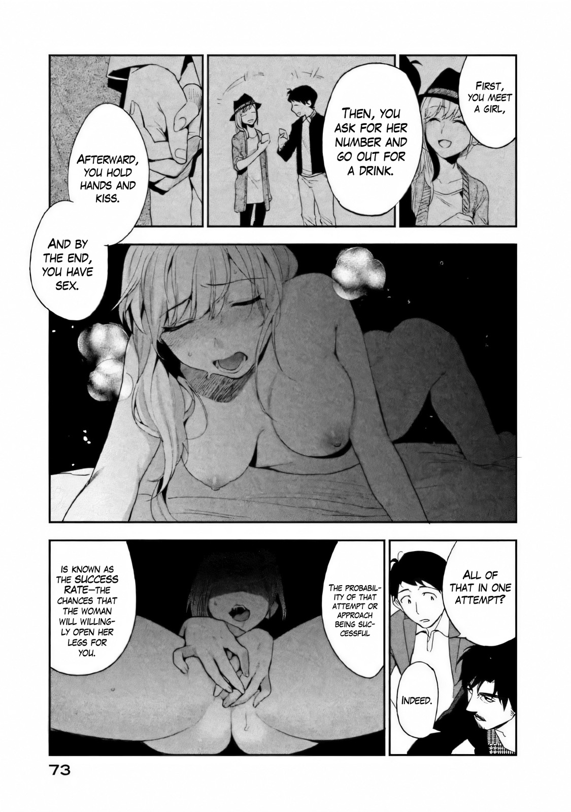 Boku wa Ai o Shoumei Shiyou to Omou CHAPTER 2 page 10 - multi-work series hentai manga - read online free