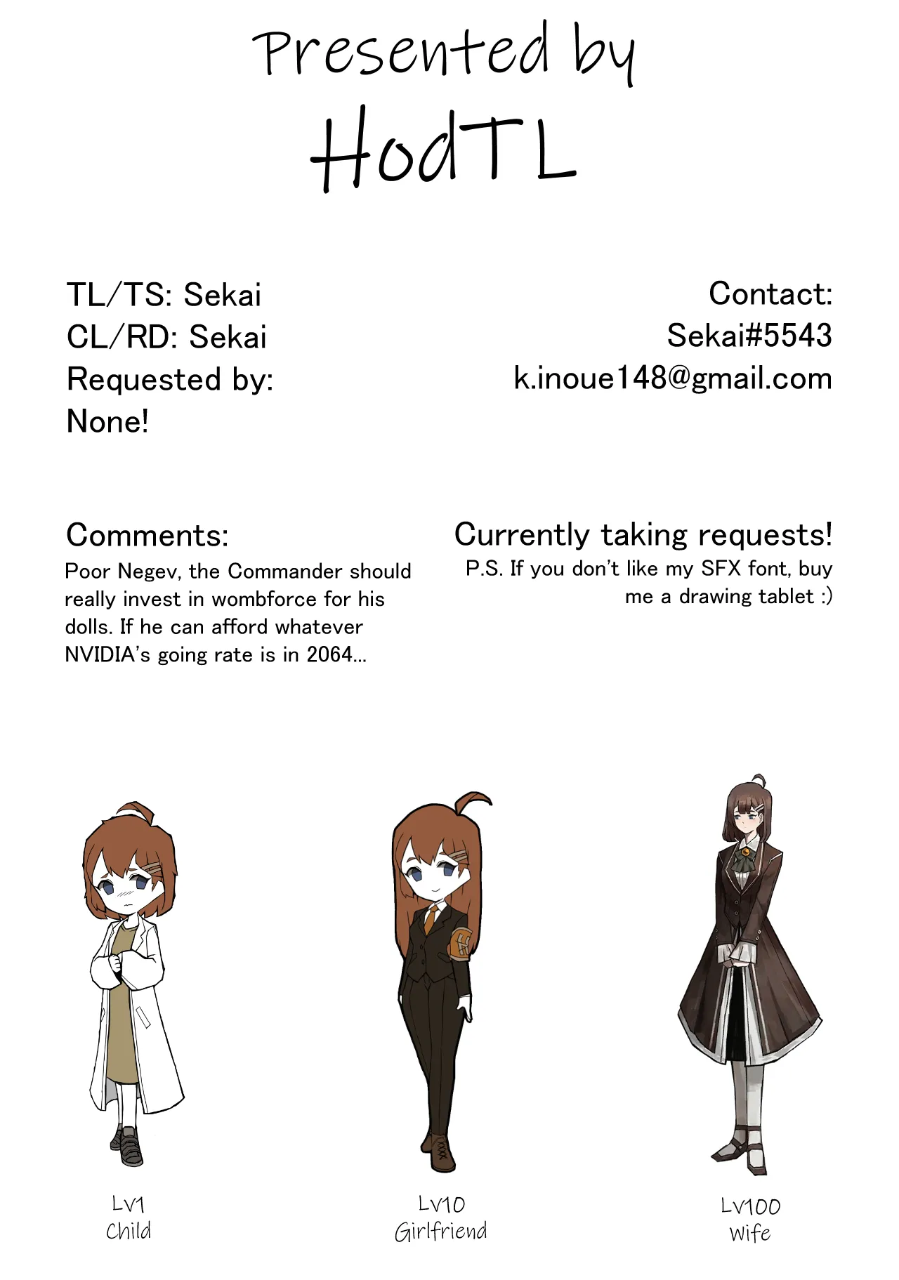 You'll Make Me iLL page 20 featuring negev girls frontline parody - big breasts pantyhose hentai manga - read online free