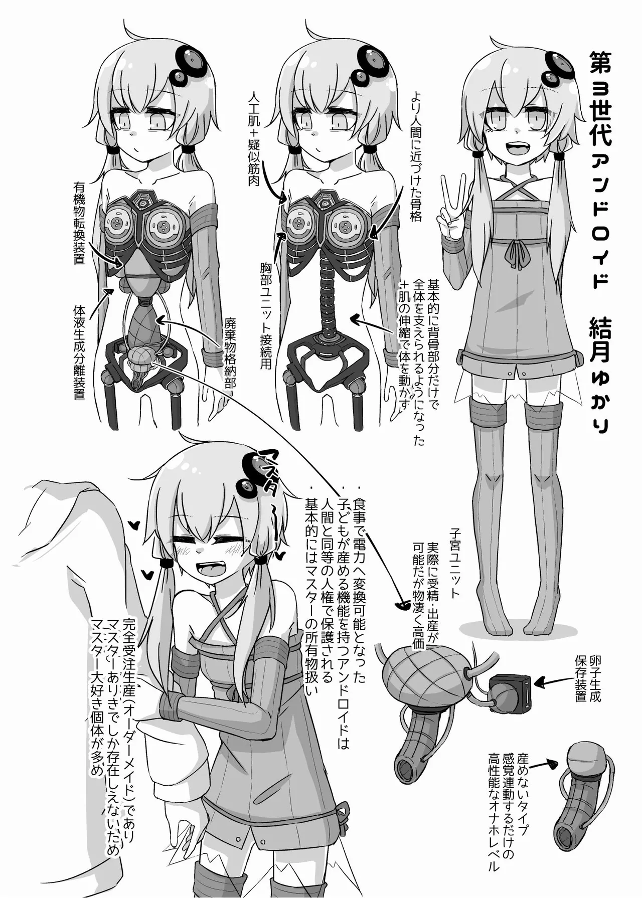 ANDROID CONCEPT - Page 14
