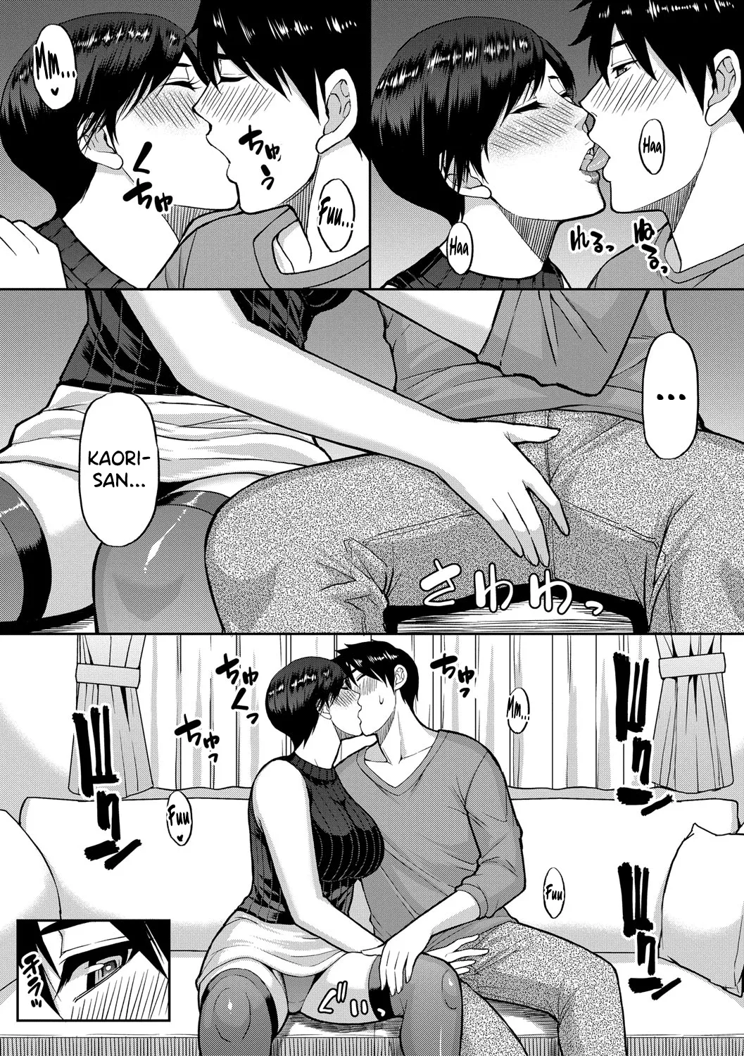 Iiwa Watashi no Karada Suki ni Shite Ch.1-2 page 58 - inseki milf hentai manga - read online free
