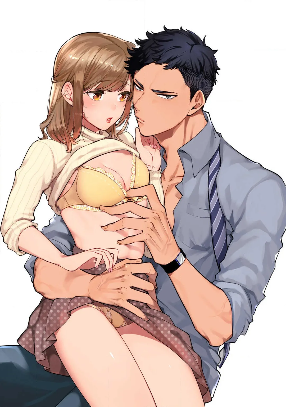 [Kamu C] kowamote joshi no XL saizu ga hairimasen!~ Chippai hamu chanto zetsurin samekun no kaihatsujijo ~ | 小穴塞不下严酷上司的XL尺寸肉棒！～贫乳仓鼠小姐和大屌鲨鱼先生的开发情况～ 1-8 [Chinese] [莉赛特汉化组] page 214 - business suit full censorship hentai manga - read online free