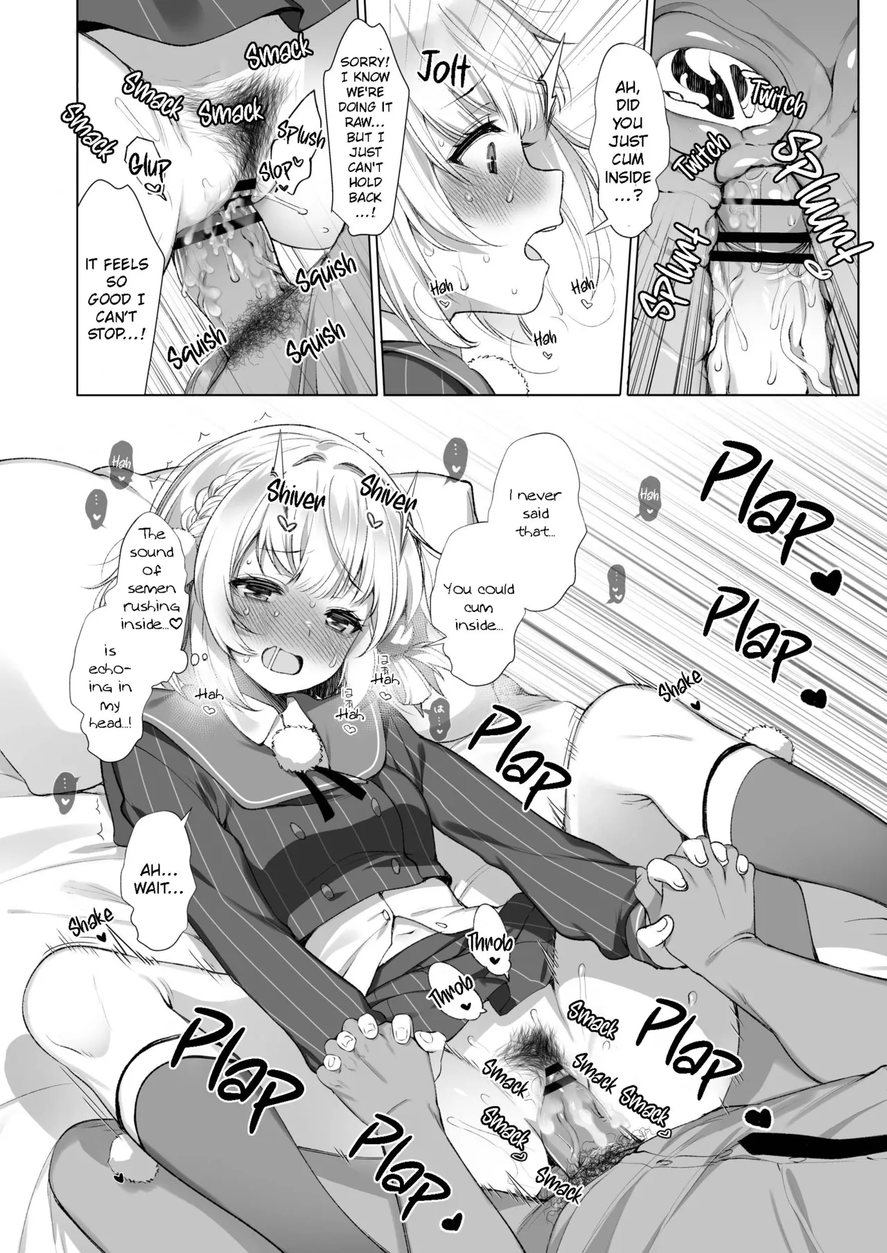 Idol Haishinsha Shigure Ui Naisho no Douga Haishin 2 page 21 featuring shigure ui - nakadashi x-ray hentai manga - read online free