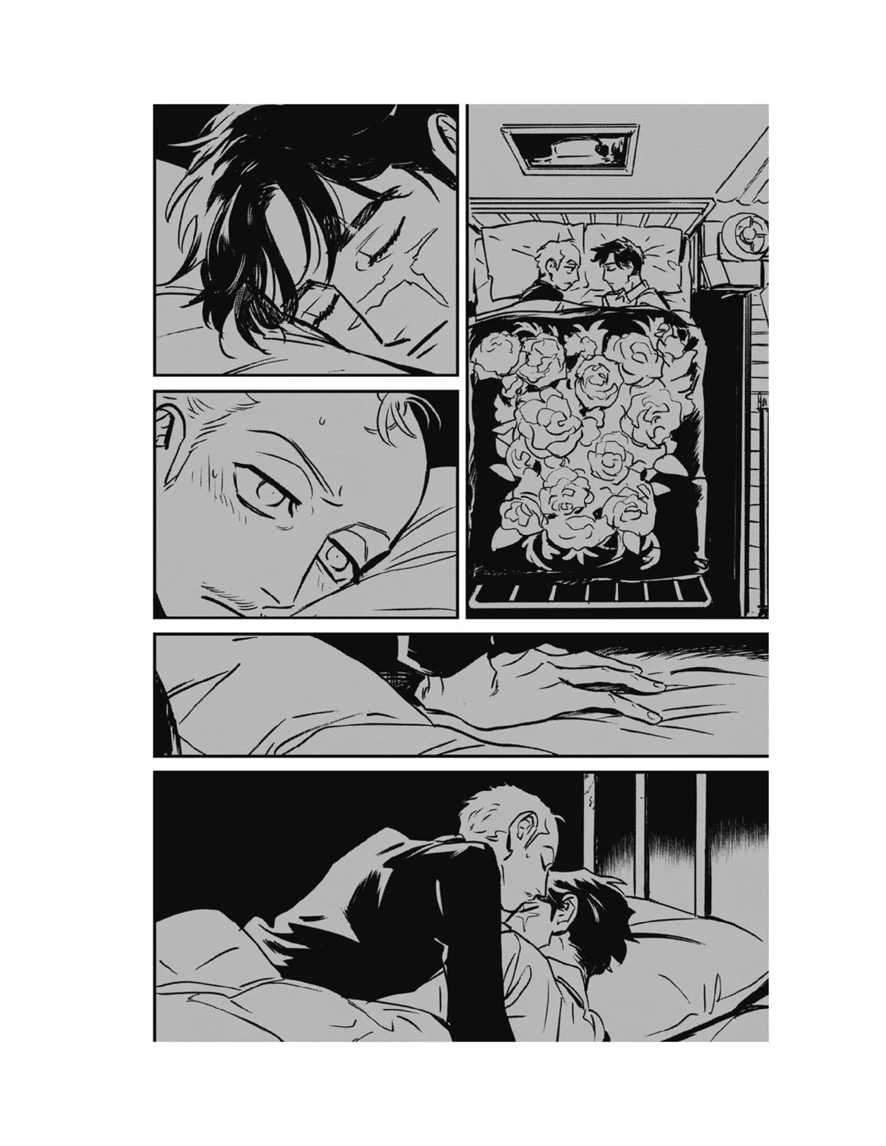 Sleeping Dead（下） |活死人 |沉睡的死亡 Ch.6-11+地狱篇 page 108 - yaoi males only hentai manga - read online free