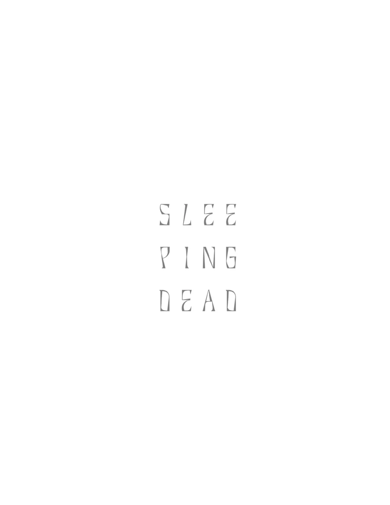 Sleeping Dead（下） |活死人 |沉睡的死亡 Ch.6-11+地狱篇 - Page 112