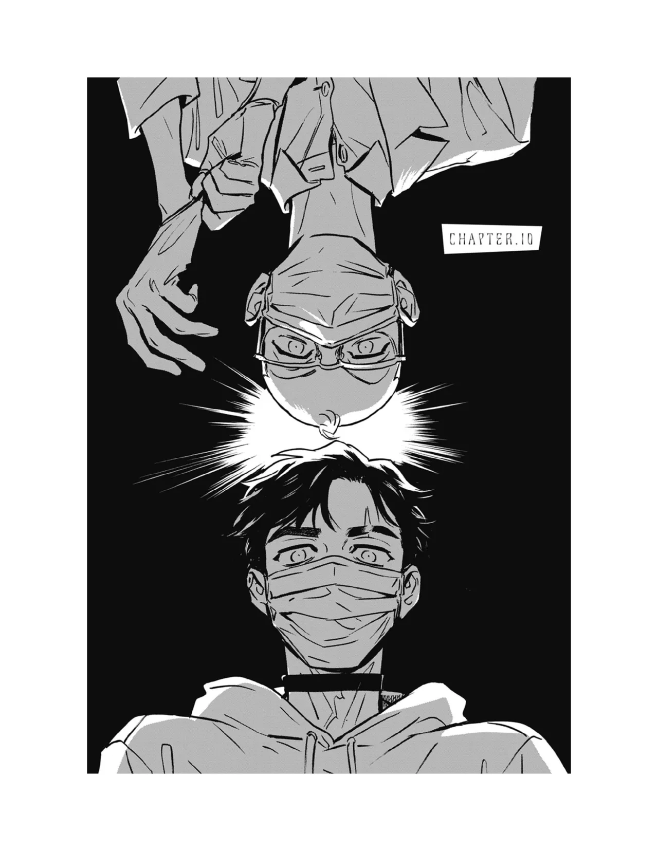 Sleeping Dead（下） |活死人 |沉睡的死亡 Ch.6-11+地狱篇 page 116 - yaoi males only hentai manga - read online free