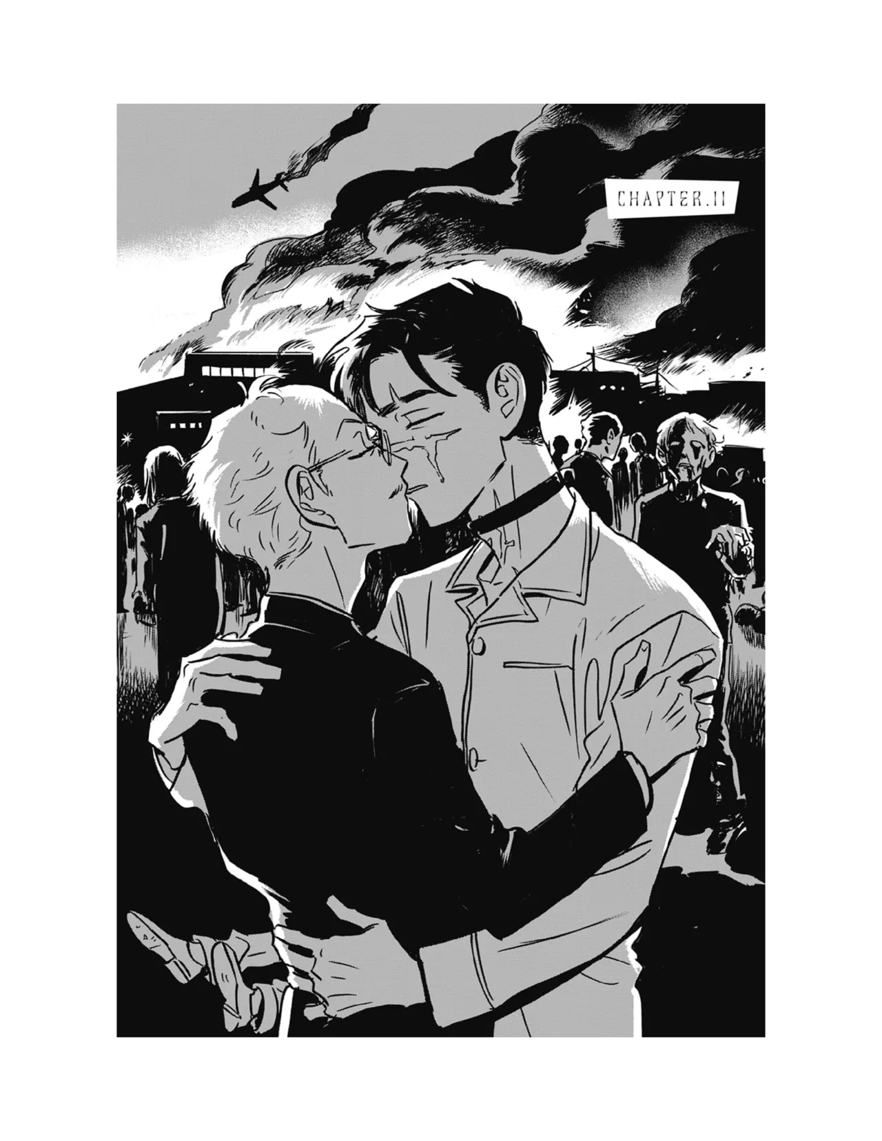 Sleeping Dead（下） |活死人 |沉睡的死亡 Ch.6-11+地狱篇 page 164 - story arc males only hentai manga - read online free