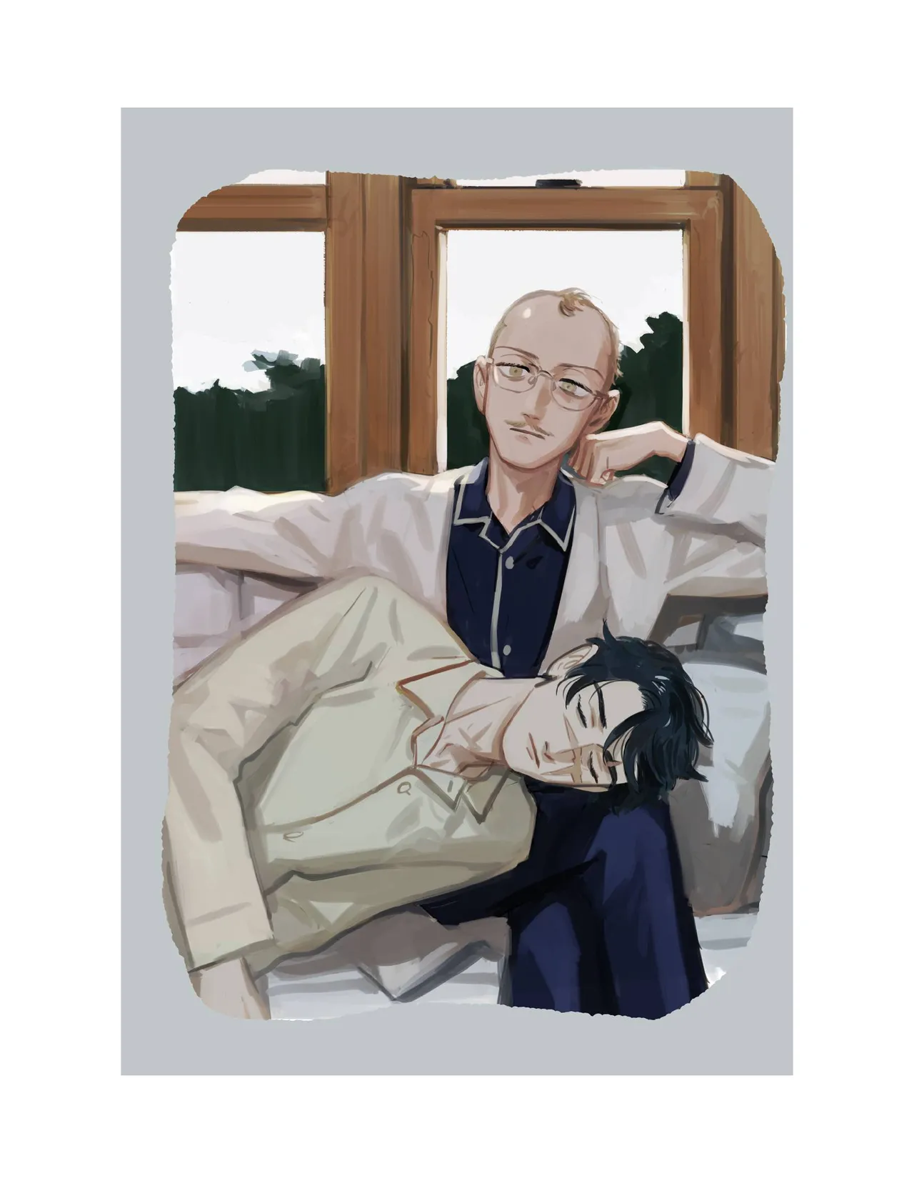 Sleeping Dead（下） |活死人 |沉睡的死亡 Ch.6-11+地狱篇 - Page 279