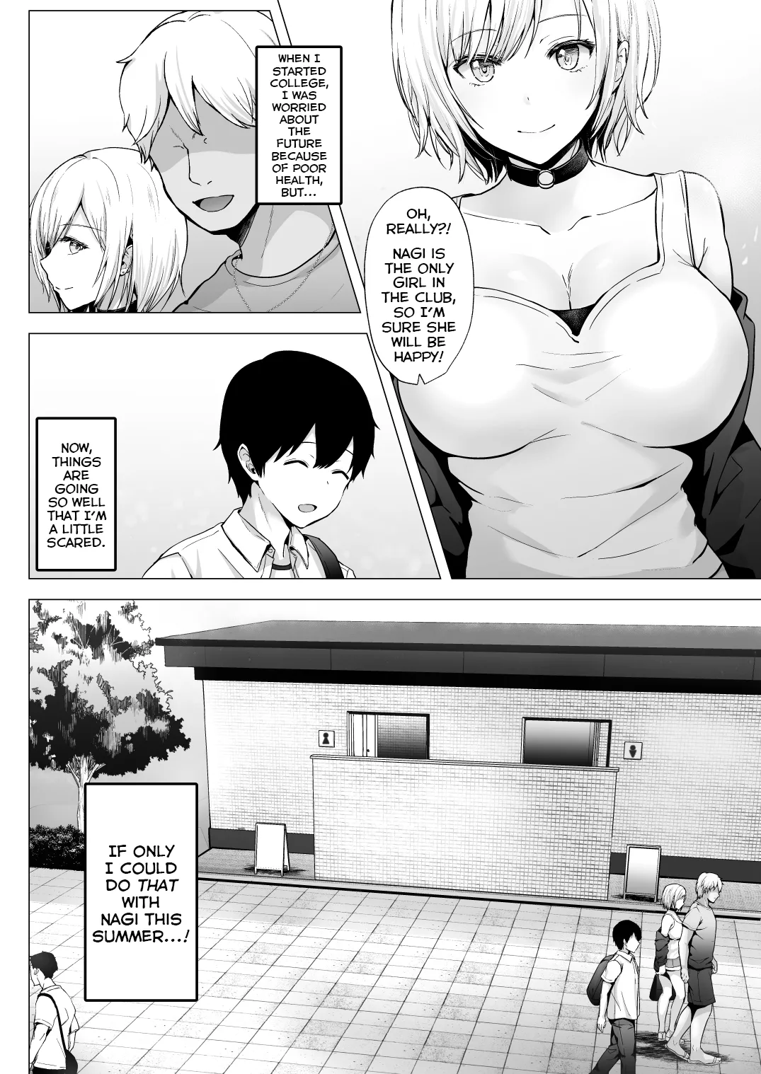 Soshite Kyou mo Moteasobareru 2 - Page 9