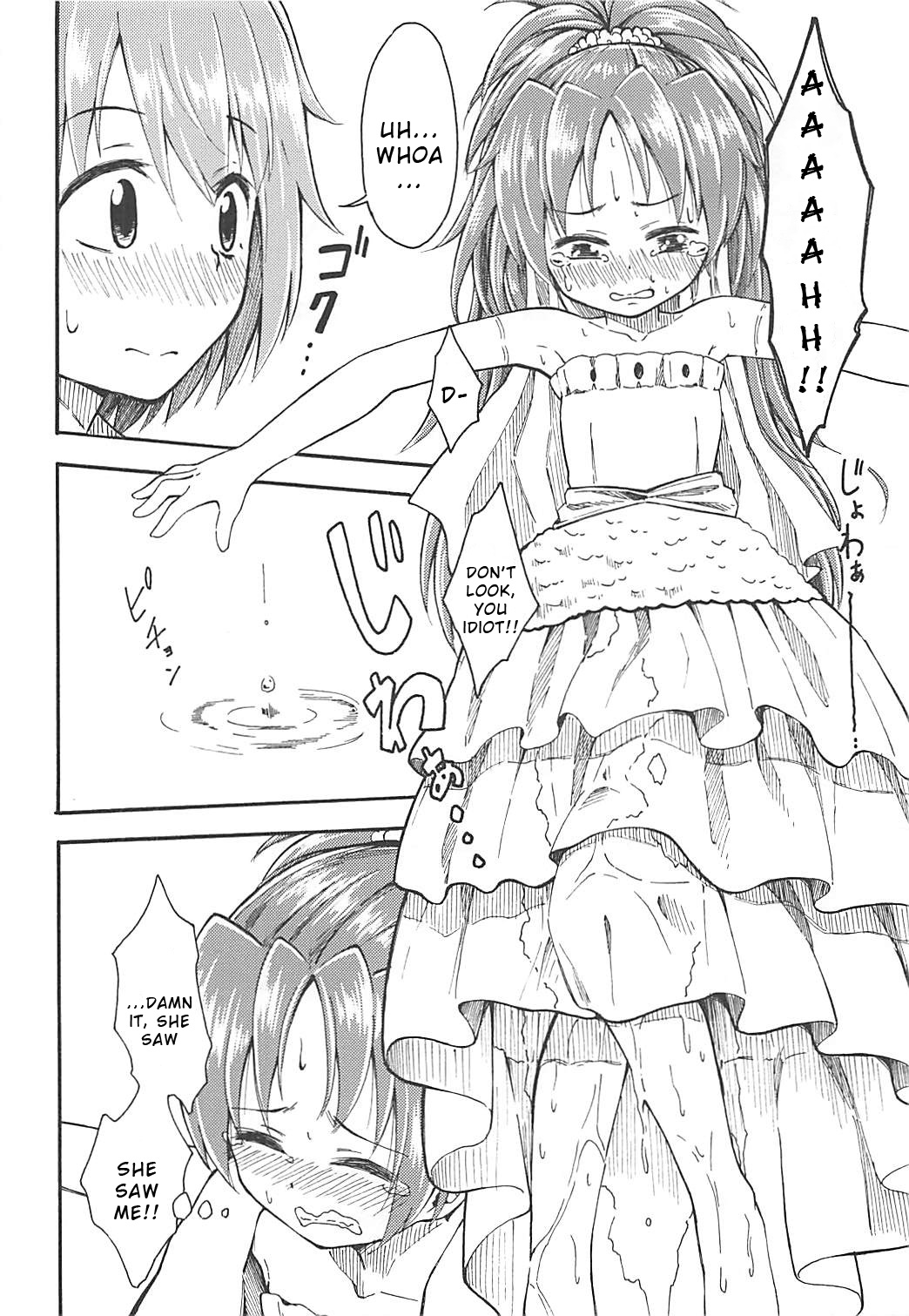 Lovely Girls Lily vol.10 page 15 featuring sayaka miki puella magi madoka magica parody - yuri females only hentai manga - read online free