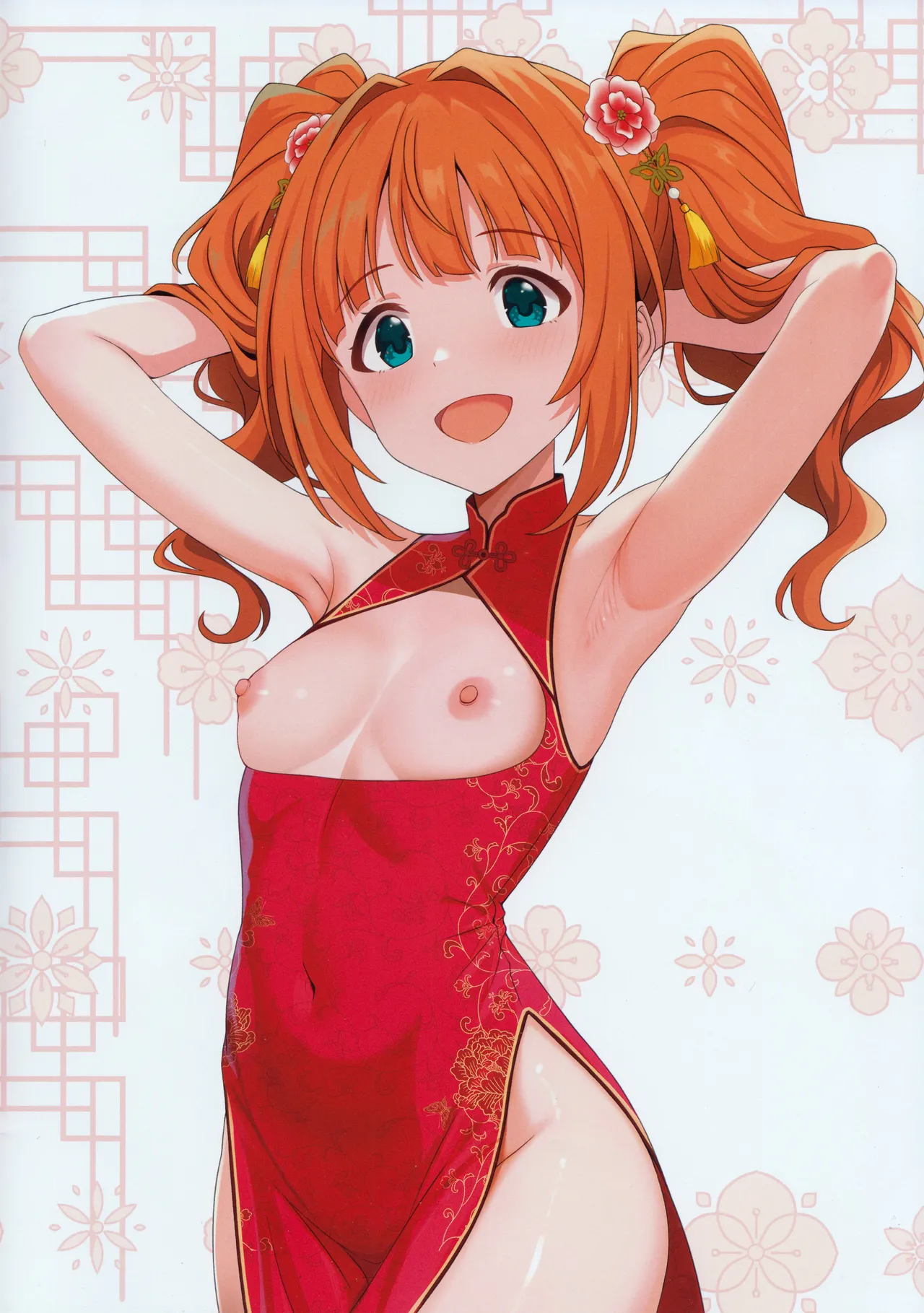 Fetishism vol.5 Kenzen White + Sexy Pink - Page 5