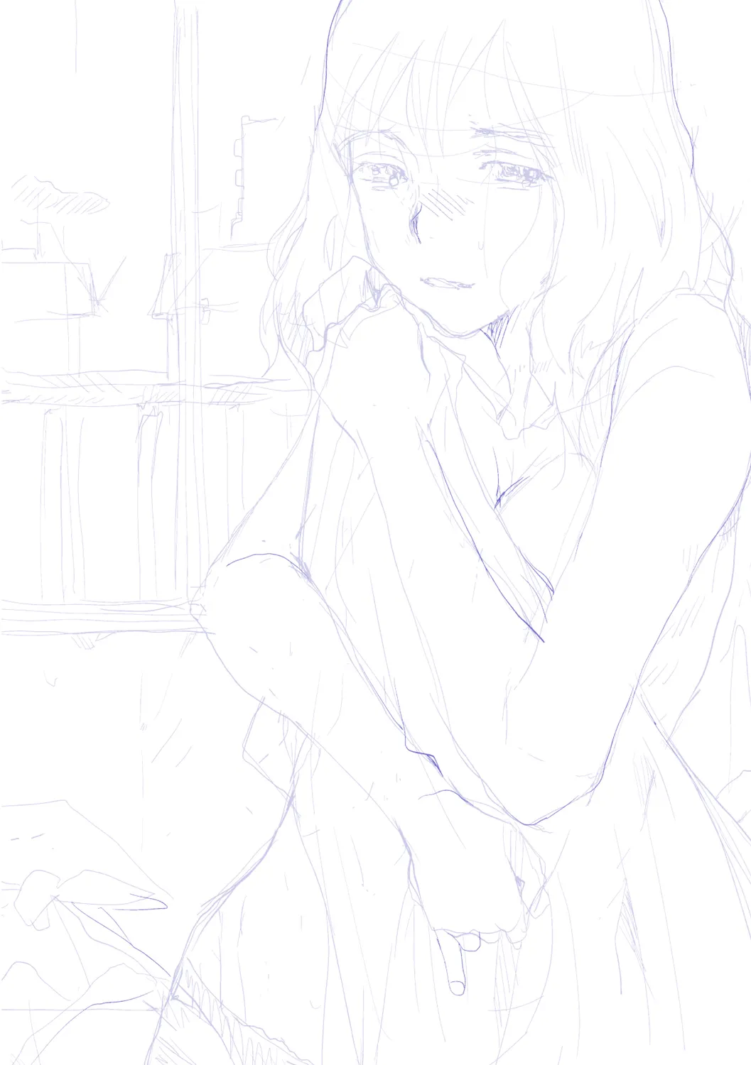 Jojou to Shikijou page 188 - big breasts hairy hentai manga - read online free