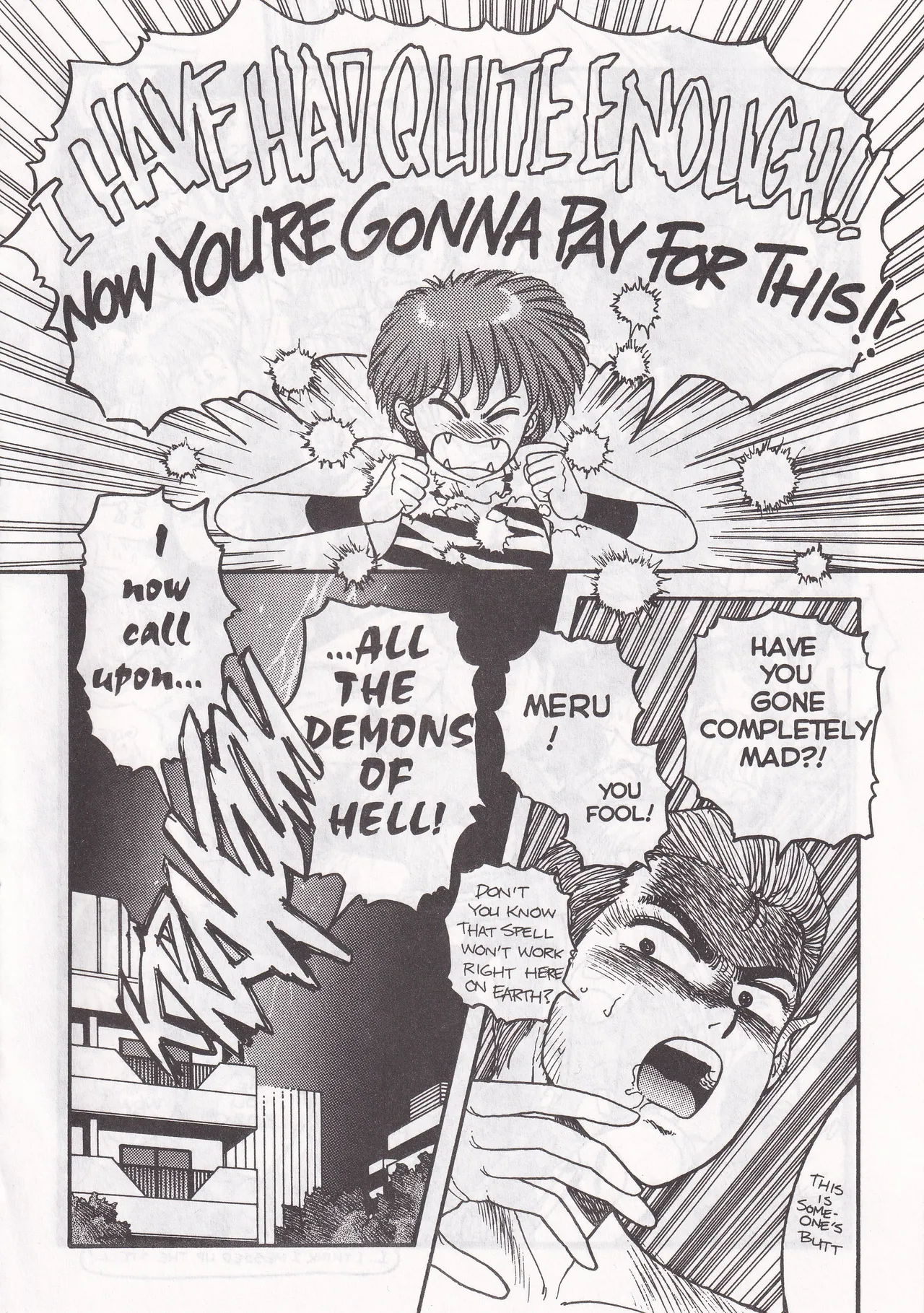 Hot Tails Special page 27 - futanari group hentai manga - read online free