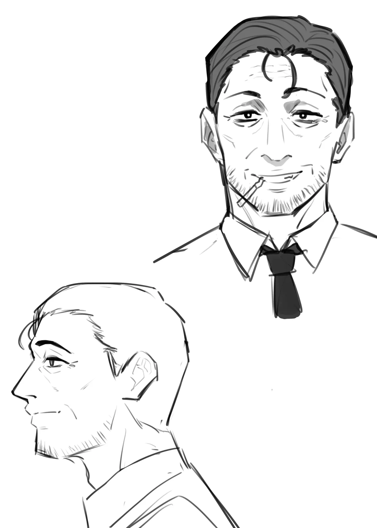 Bodyguard ha Mamorenai page 24 original parody - sweating kissing hentai manga - read online free