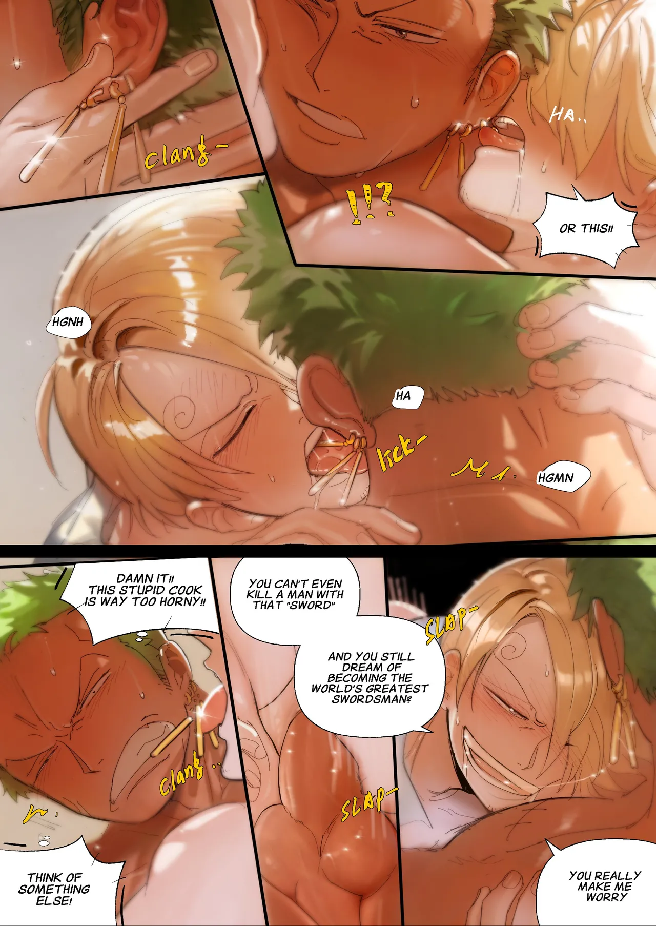Olu1132 Zosan on the Merry - Page 27