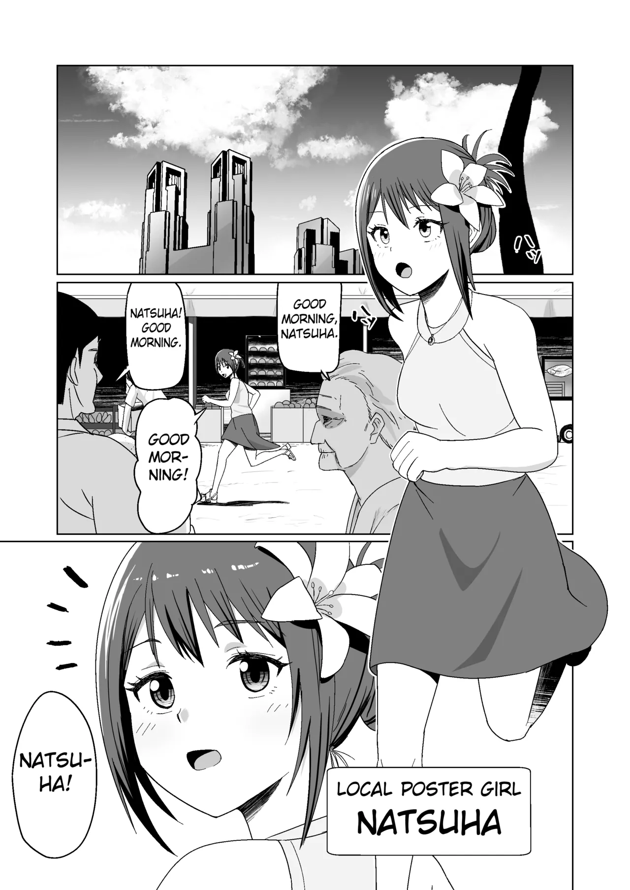 Kareshi Mochi no Onna no Ko o GET shitara, Love Love ni Natte Ochita Hanashi. page 27 original parody - squirting unusual pupils hentai manga - read online free