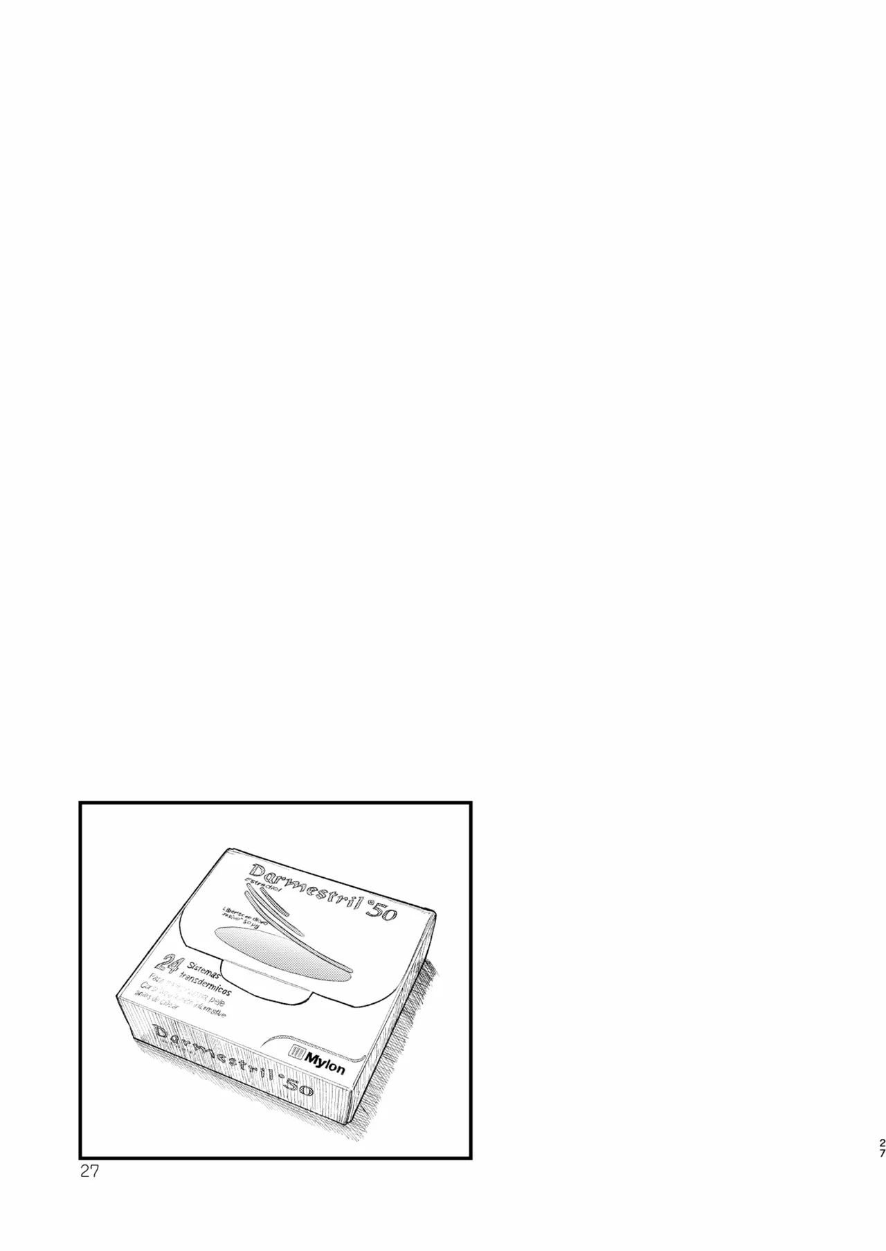 MHD-04 page 27 original parody - chastity belt anal hentai manga - read online free