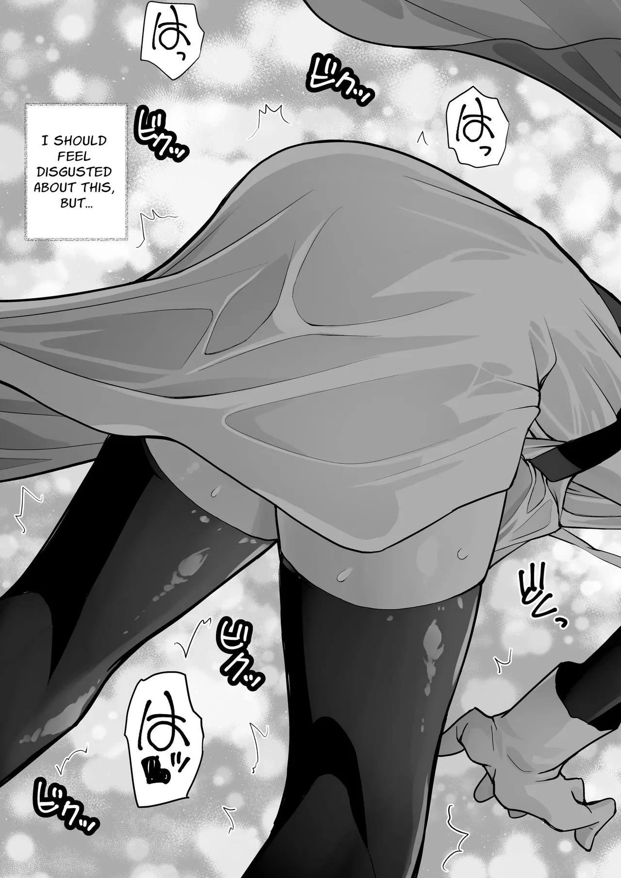 Yuusha nafurita no bouken | Dickchick Hero's Adventure page 30 original parody - futanari elf hentai manga - read online free